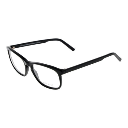 Black Acetate Glasses (Frames)