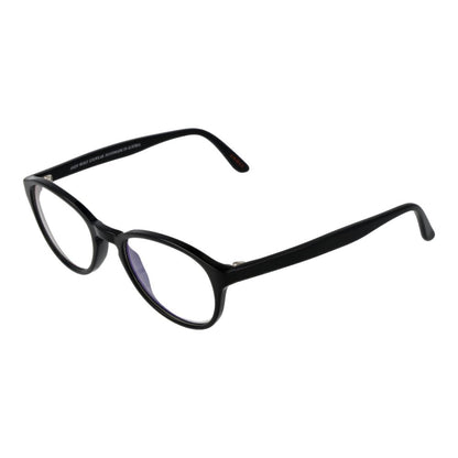 Black Acetate Glasses (Frames)