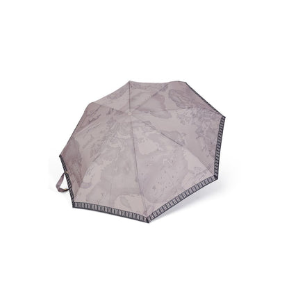 Beige Nylon Umbrella