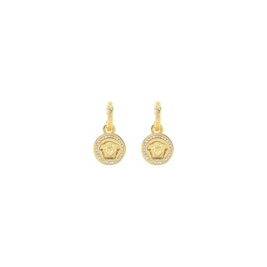 Medusa Earrings