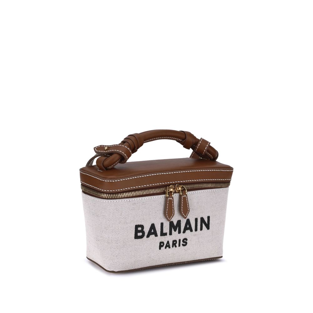 B-army Vanity Handbag