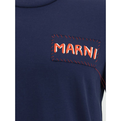 T-Shirt with patch