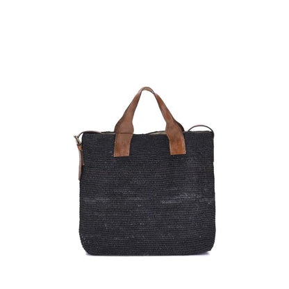 Rafia Mety Shoulder Bag