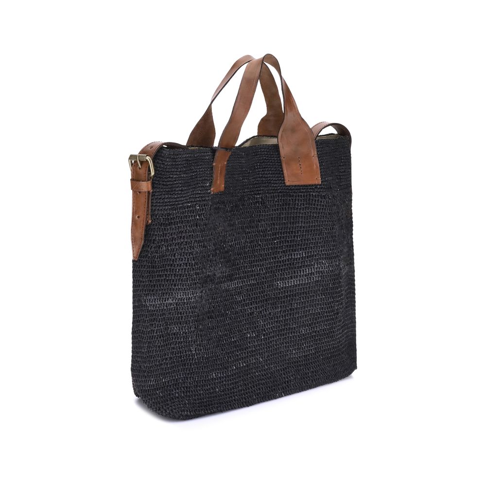 Rafia Mety Shoulder Bag