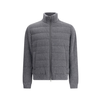 Wool bomber Jacket