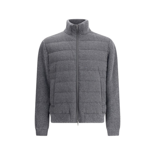 Wool bomber Jacket