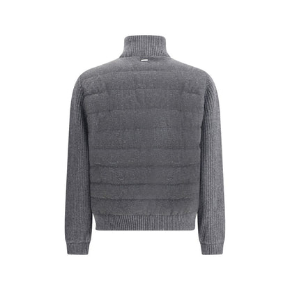 Wool bomber Jacket