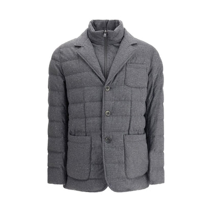 Blazer Down Jacket