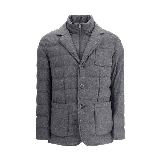 Blazer Down Jacket