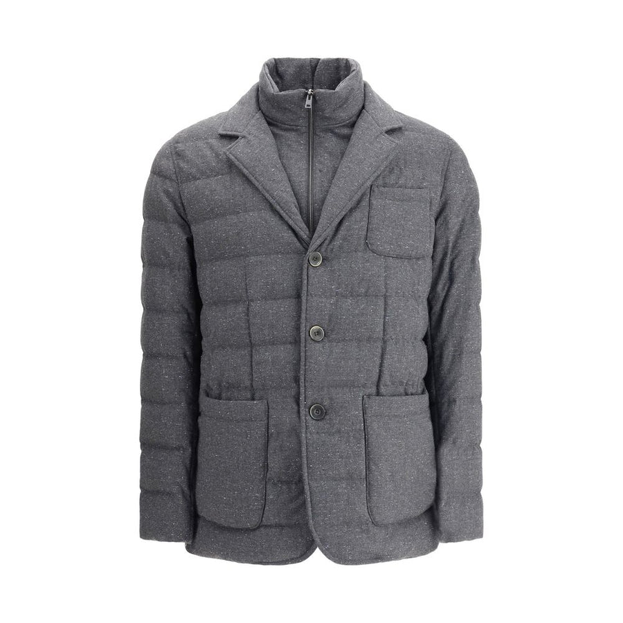 Blazer Down Jacket