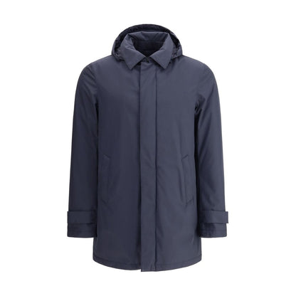 Hooded Down Jacket