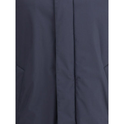 Hooded Down Jacket