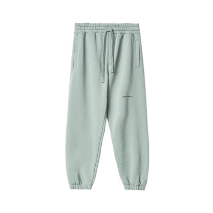 Gray Cotton Jeans & Pant