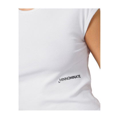 White Cotton Tops & T-Shirt
