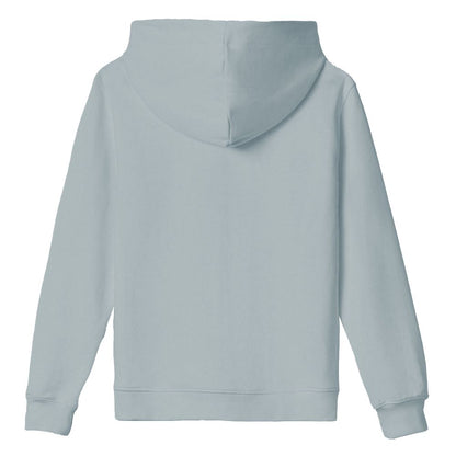 Gray Cotton Sweater