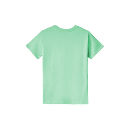 Green Cotton Tops & T-Shirt