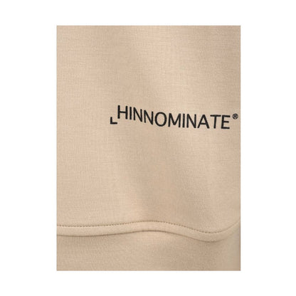 Beige Polyester Sweater