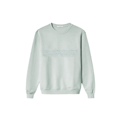 Gray Cotton Sweater