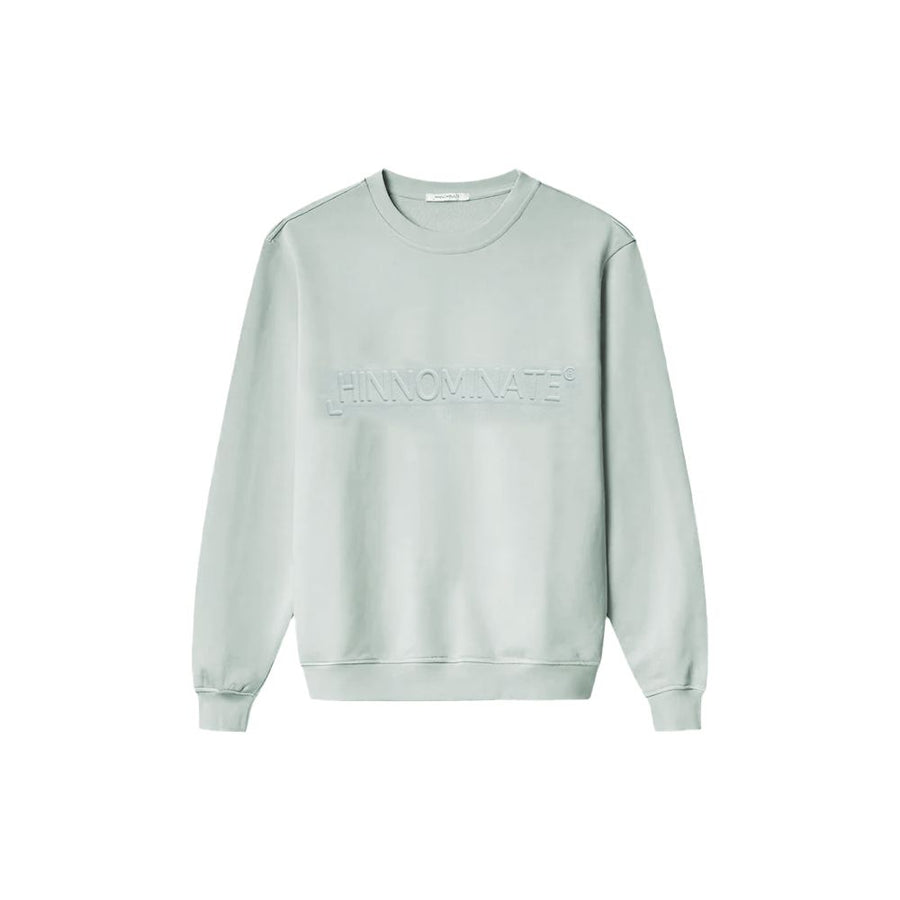 Gray Cotton Sweater