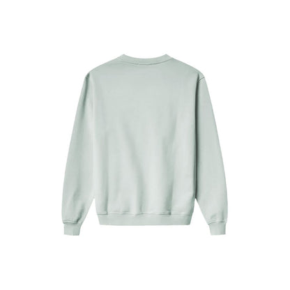 Gray Cotton Sweater