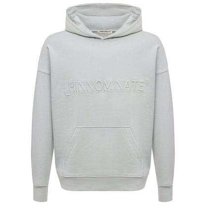 Gray Cotton Sweater