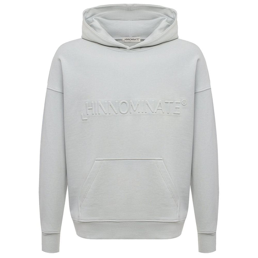 Gray Cotton Sweater