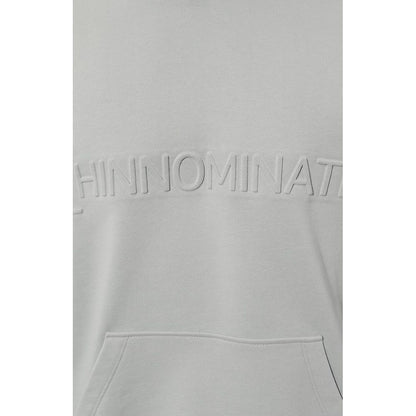 Gray Cotton Sweater
