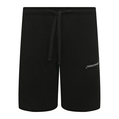 Black Cotton Short