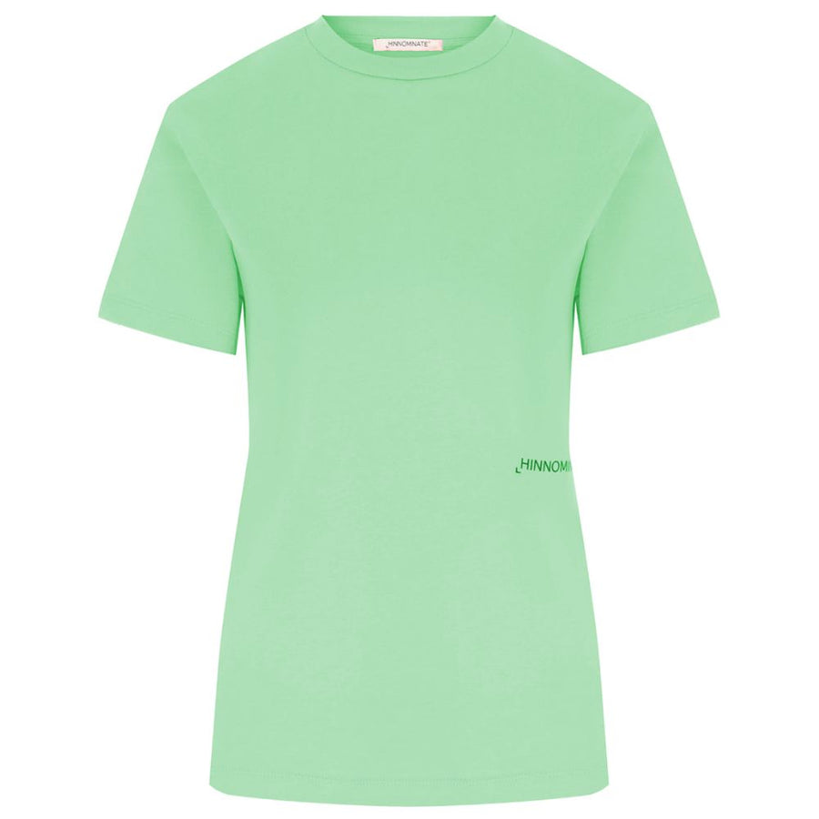Green Cotton Tops & T-Shirt