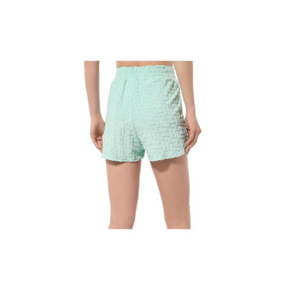 Green Cotton Short