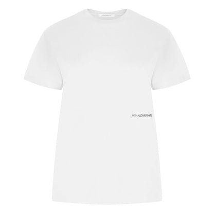 White Cotton Tops & T-Shirt
