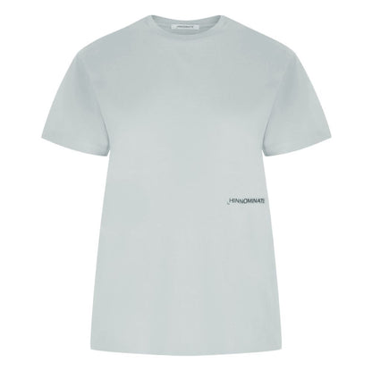 Gray Cotton Tops & T-Shirt