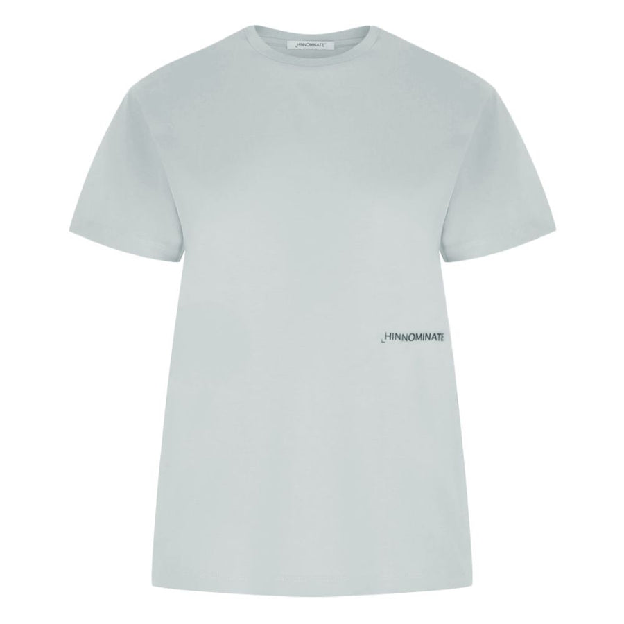 Gray Cotton Tops & T-Shirt