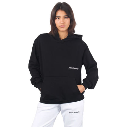 Black Cotton Sweater