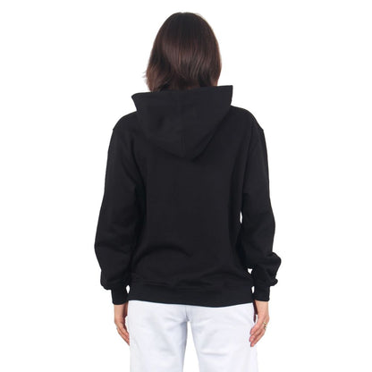 Black Cotton Sweater