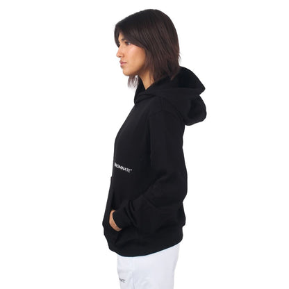 Black Cotton Sweater