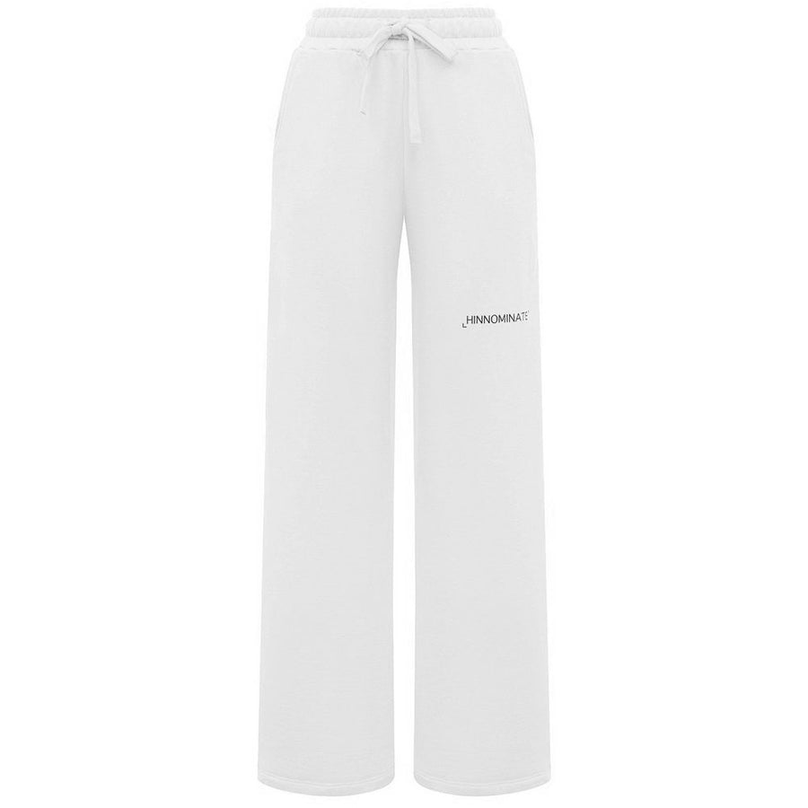 White Cotton Jeans & Pant