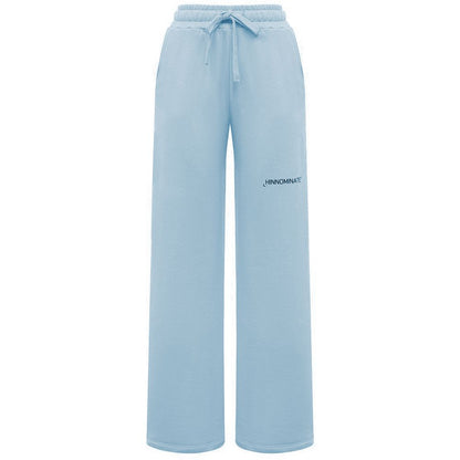 Blue Cotton Jeans & Pant