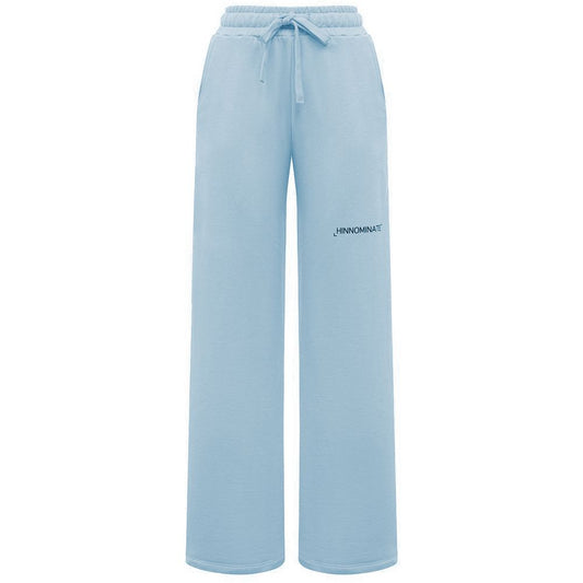 Blue Cotton Jeans & Pant