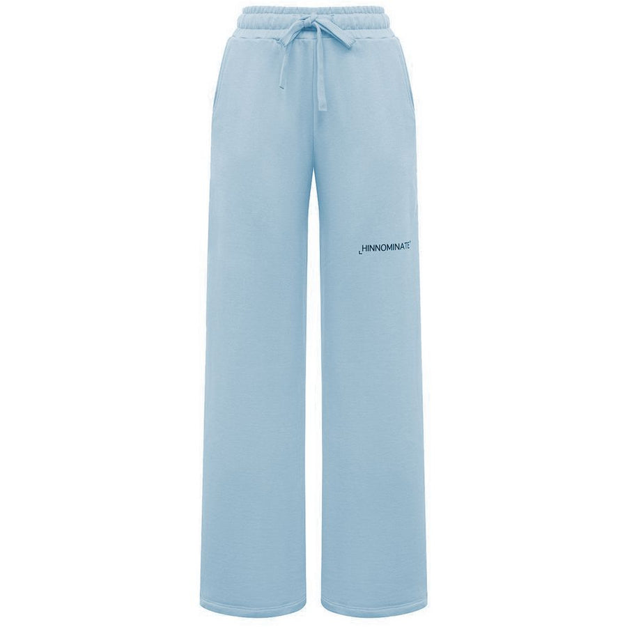 Blue Cotton Jeans & Pant