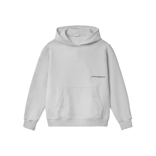 Gray Cotton Sweater