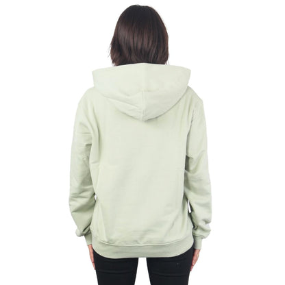 Green Cotton Sweater