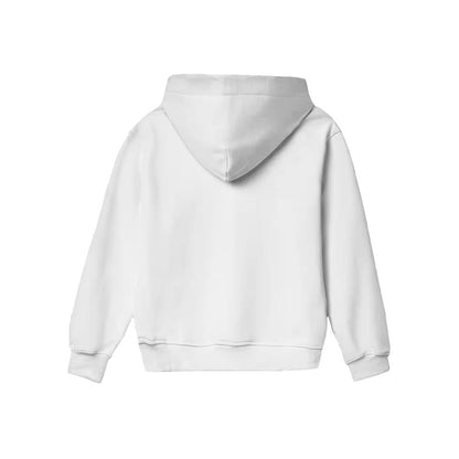 White Cotton Sweater