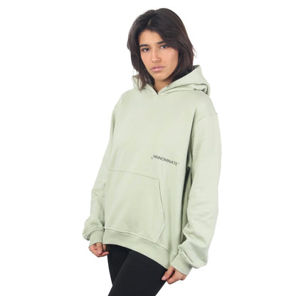 Green Cotton Sweater