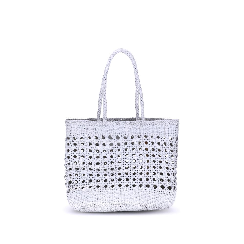 Eclipse Cannage Tote Bag