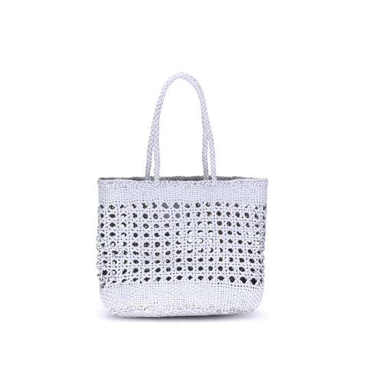 Eclipse Cannage Tote Bag