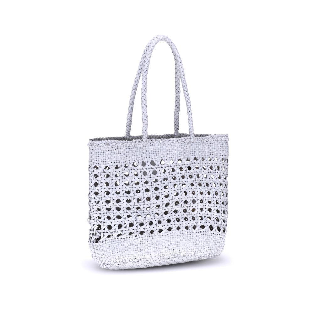 Eclipse Cannage Tote Bag