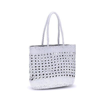 Eclipse Cannage Tote Bag