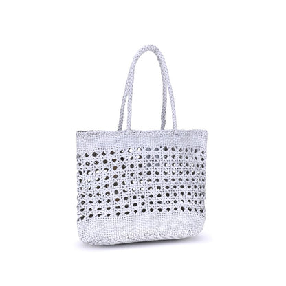 Eclipse Cannage Tote Bag