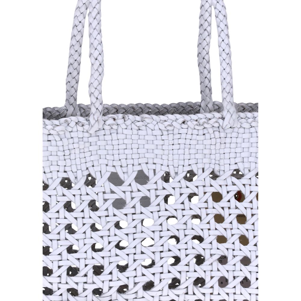 Eclipse Cannage Tote Bag